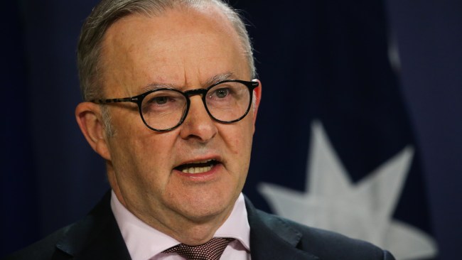 Prime Minister Anthony Albanese calls for urgent caucus meeting to ...