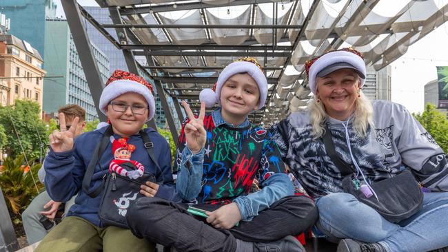 2024 National Pharmacies Christmas Pageant Picture: Ben Clark
