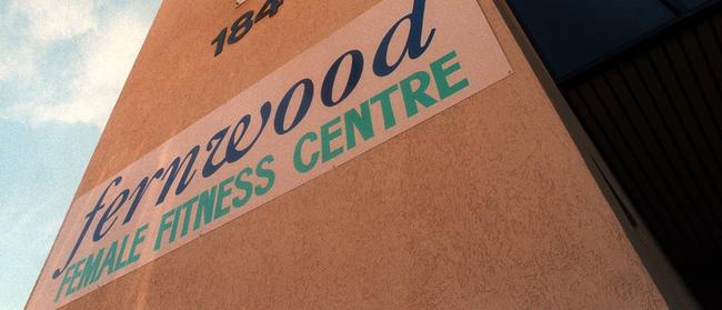 Fernwood Female Fitness Centre.