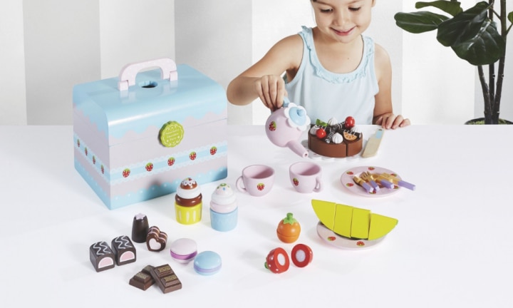 aldi wooden toy event