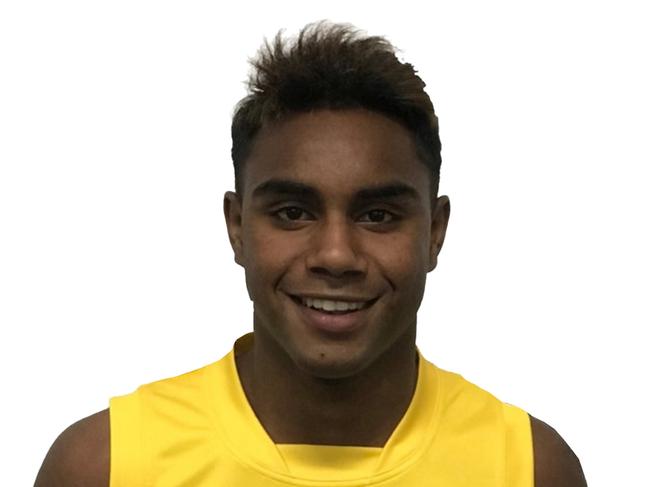 Port District and Woodville-West Torrens product Kysaiah 'Kozzy' Pickett has become one of the AFL' s top forward. Picture: SANFL