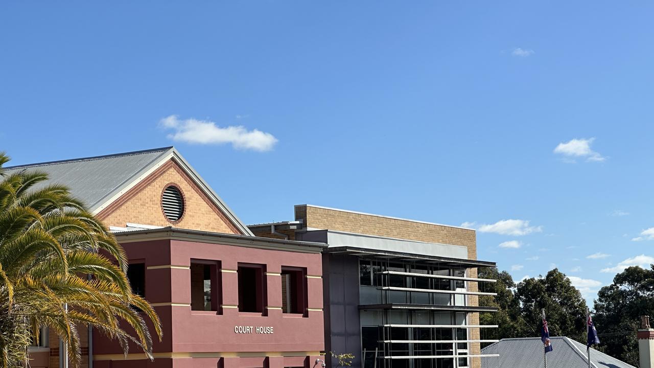 Michael Connors, 20, faced Lismore Local Court on Wednesday. (File picture)