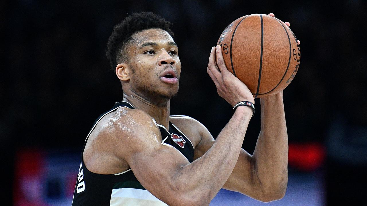 Giannis Antetokounmpo on March 13, pledged $100,000 for workers at the Milwaukee Bucks' FiServ Forum that will lose wages during coronavirus pandemic.