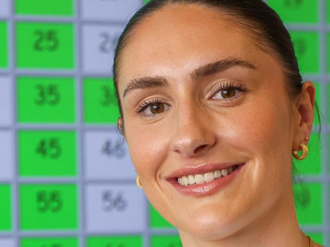 AUSTRALIAÃs BEST TEACHERSLaura Scriven - Maths Coordinator, Mitcham Primary School   Image/Russell Millard