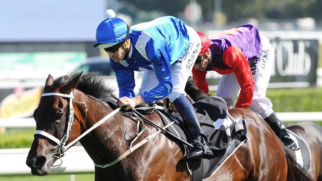 Chipping Norton Stakes Day at Royal Randwick