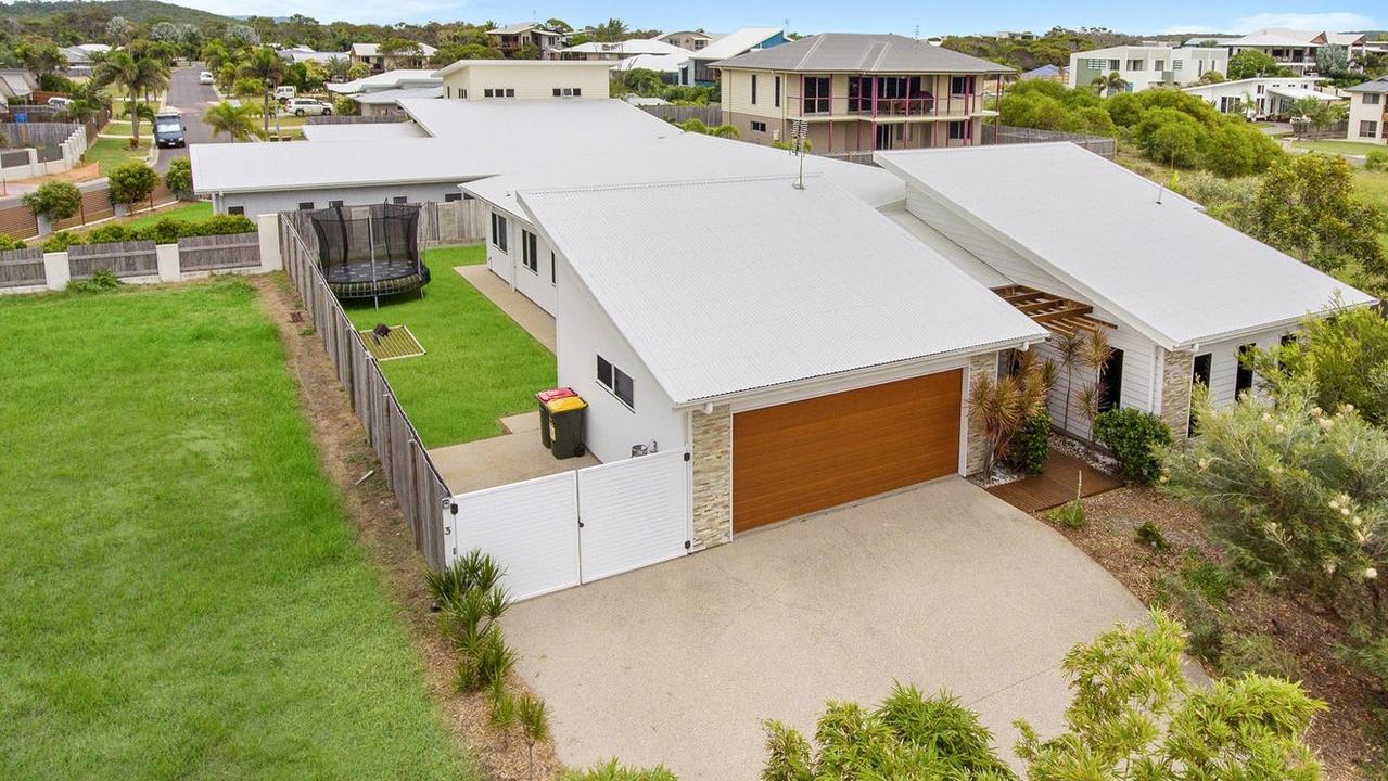 3 Ocean Ridge, Agnes Water. Picture: realestate.com.au