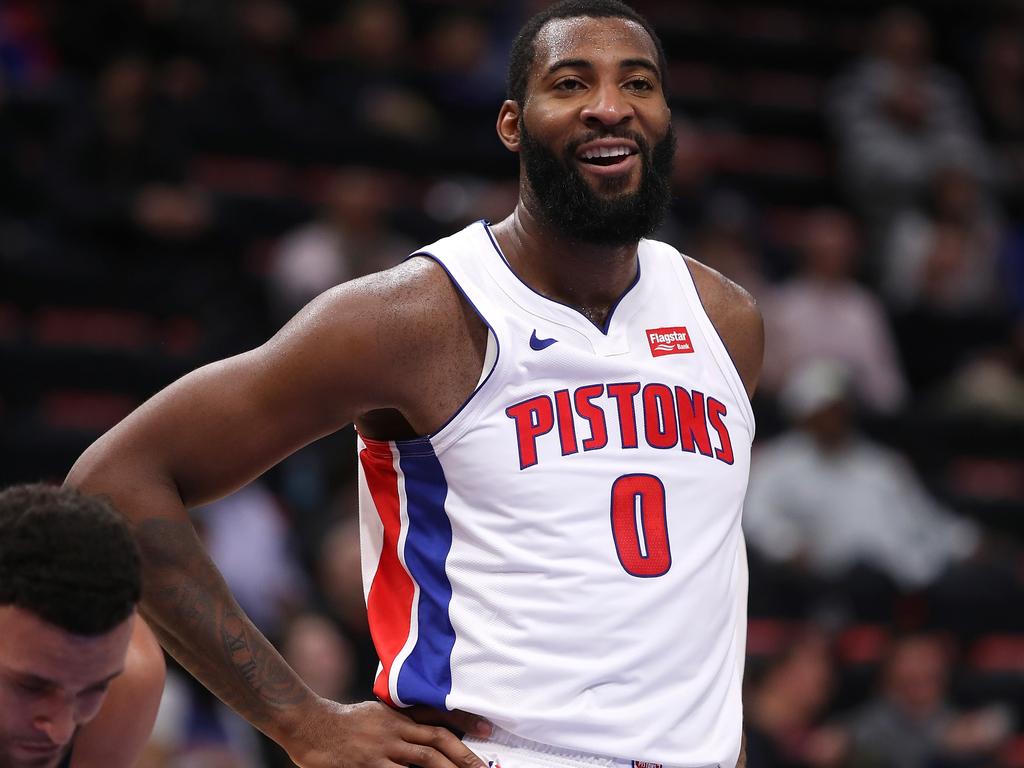 Andre Drummond is having a tremendous start to the season.