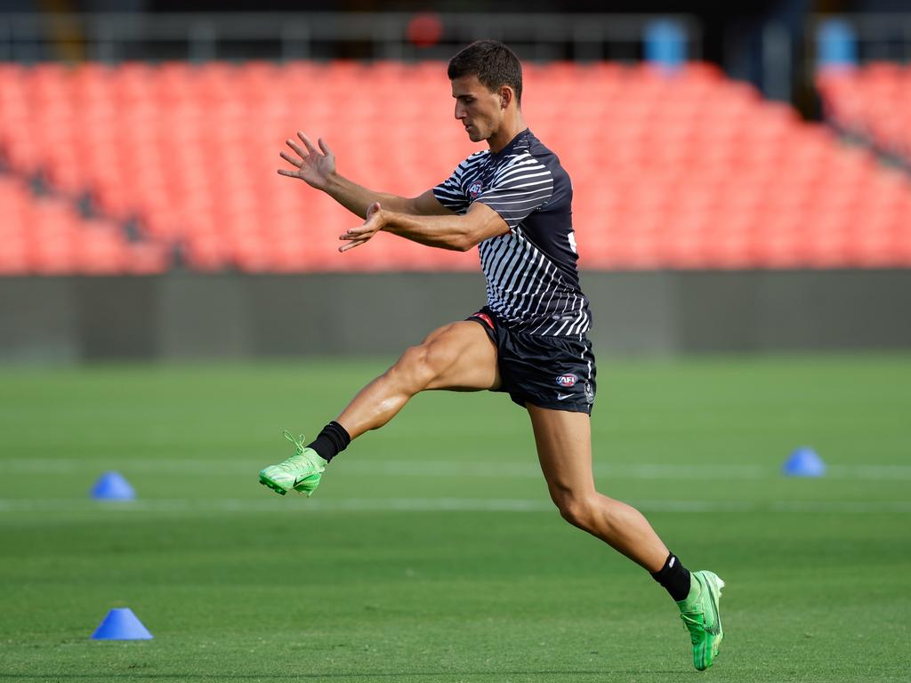 Nick Daicos. Picture: Getty