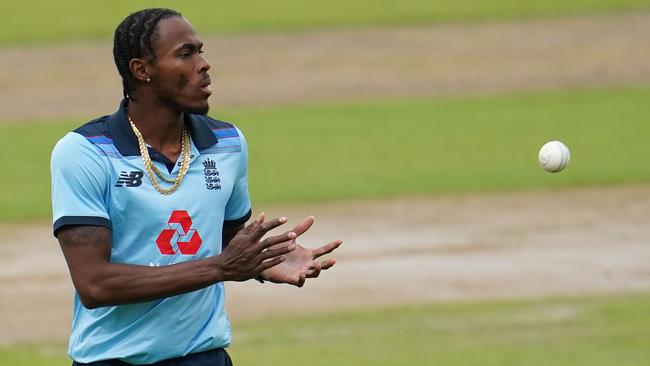 Jofra Archer says there is a lot going on behind the scenes to confront racism