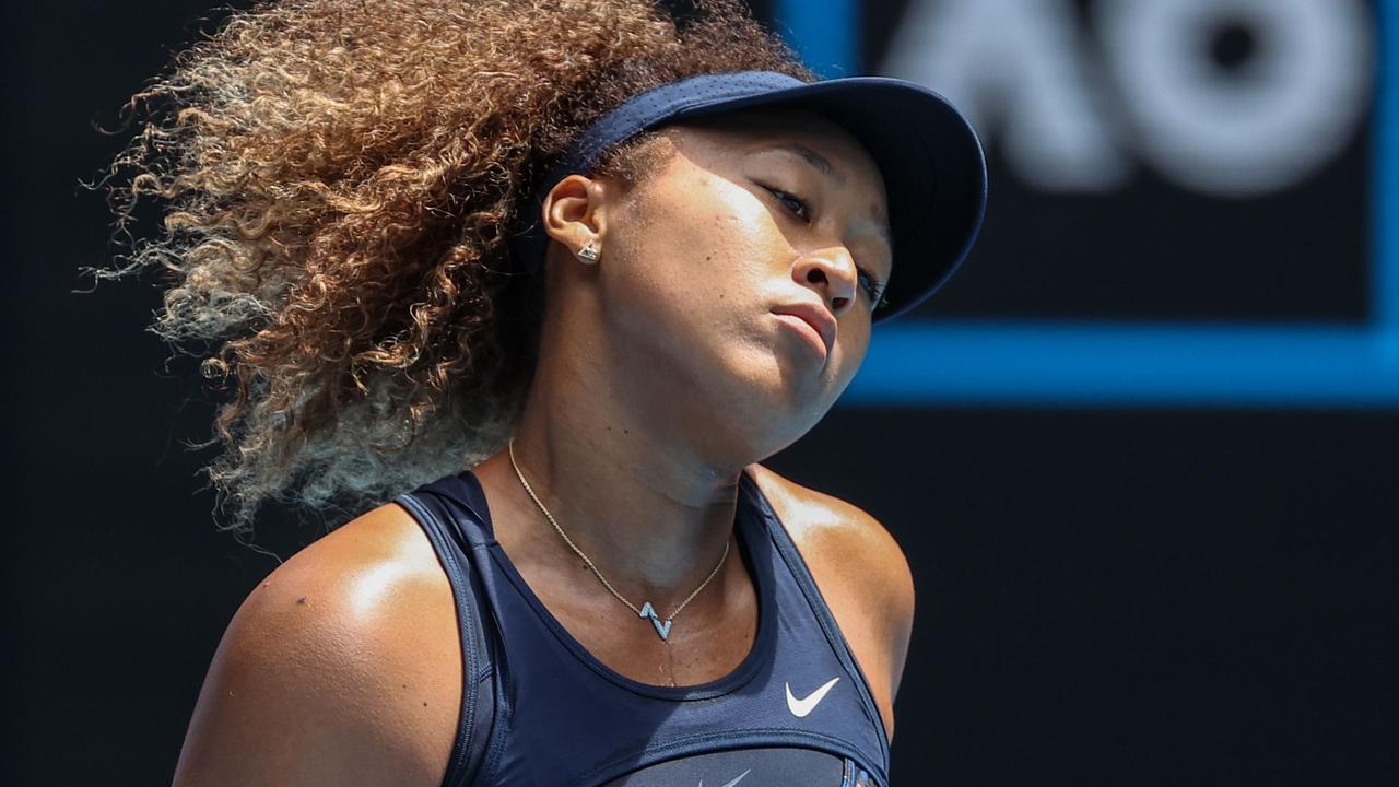 Japan's Naomi Osaka is a stone cold killer.