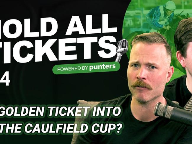 Hold All Tickets - Punters (Episode 4) 21-09-24