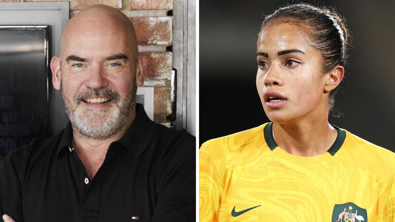 Marty Sheargold cut from Triple M following Matildas comments | news ...