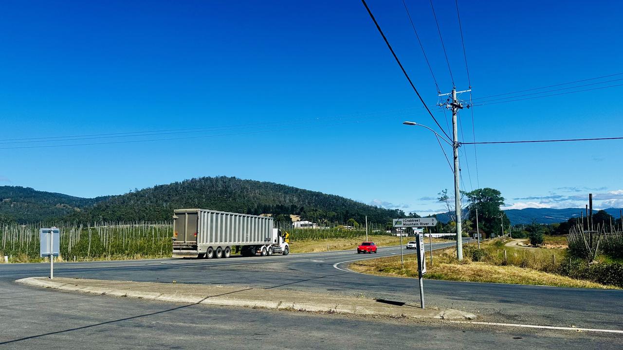 Speed limit cut at dangerous intersection