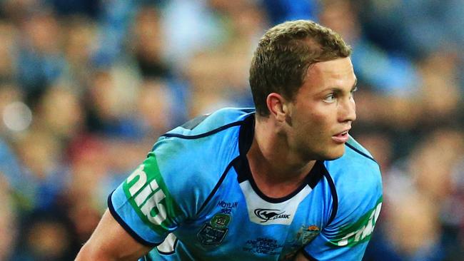 Matt Moylan has been retained for the Blues.