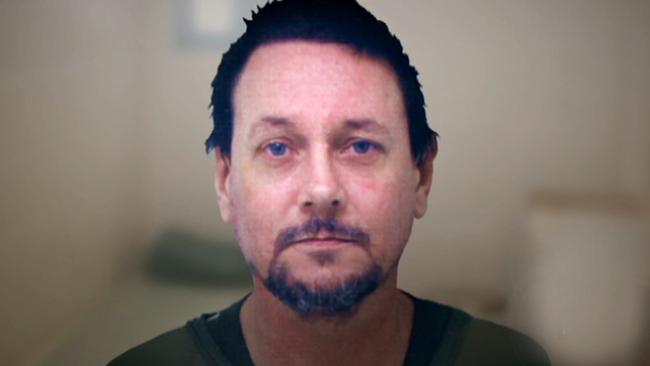 Brett Peter Cowan was taken to hospital after the attack last month.