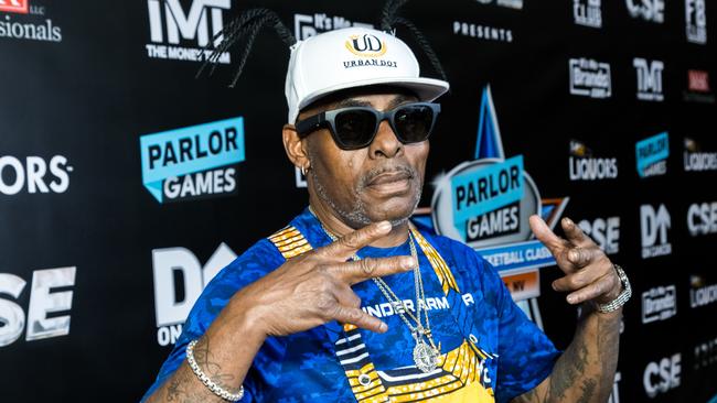 Rapper Coolio has died age 59. Picture: Getty Images.