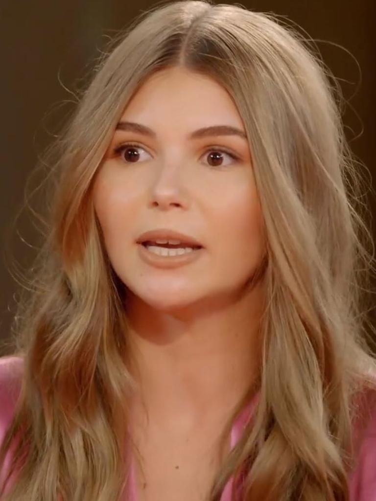 Olivia Jade Slammed Over Red Table Talk Interview Au