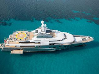 Stella Maris superyacht being sold by Gold Coast based Yacht Boat Brokerage