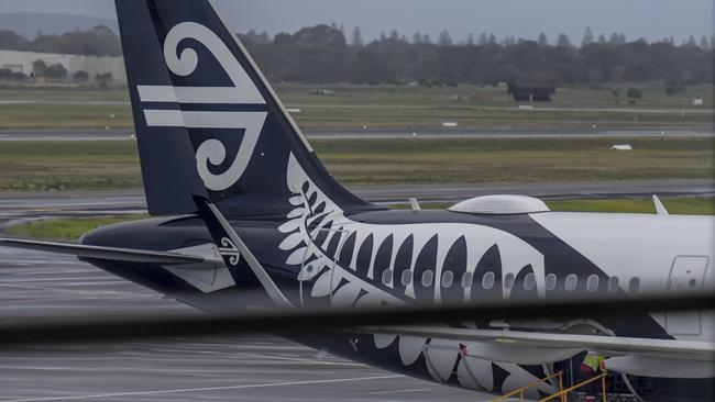 Kiwis stuck in Australia are unable to book a place in New Zealand’s quarantine system. Picture: NCA NewsWire / Roy VanDerVegt