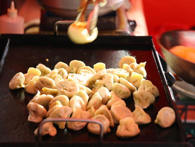 Dumplings, anyone?