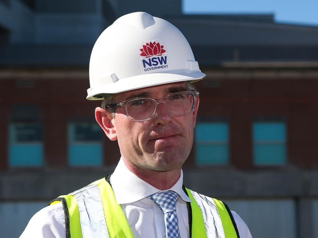 Perrottet acts now to avoid Morrison’s fate