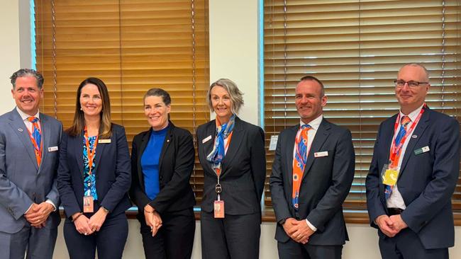 Far North leaders in Canberra last year on a delegation to advocate for the region's priorities, organised by Advance Cairns, Tourism Tropical North Queensland and the Cairns Chamber of Commerce.