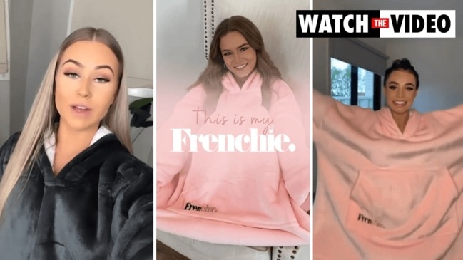 Frenchie Wear: Australia's largest growing loungewear company