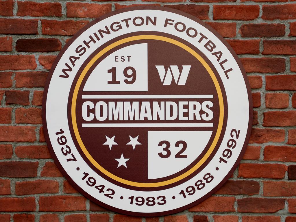 Washington Commanders and 14 Other Sports Teams That Dumped Racist