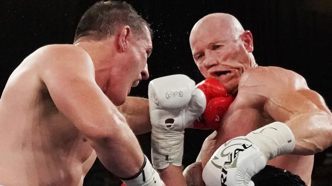 Gallen hasn’t boxed since facing Barry Hall last November.