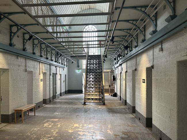 The former inmate said drug use was rife within Victoria’s notorious Pentridge prison.