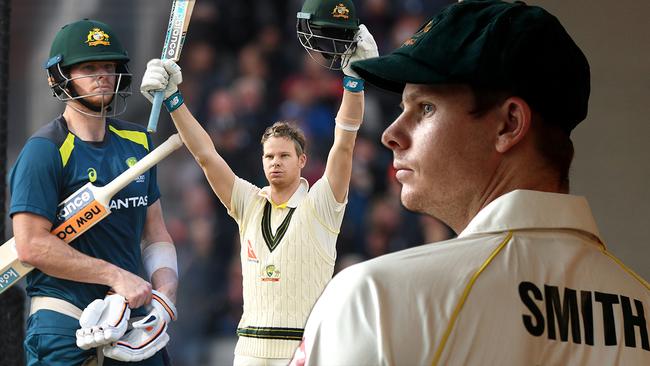 Steve Smith is ready for redemption against India.