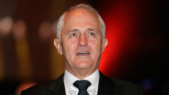 Malcolm Turnbull will be returned. Picture: Getty Images