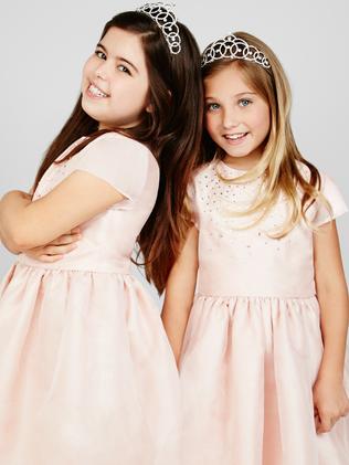 Child stars Sophia Grace and Rosie come to Australia bearing gifts for ...