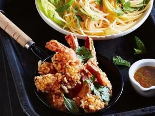 Bring Bali to into your kitchen with this amazing prawn dish