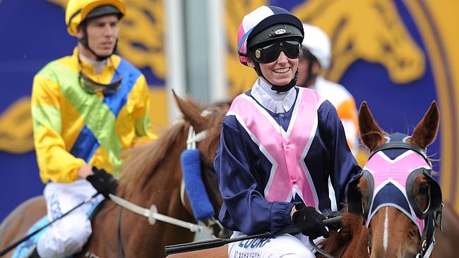 Katelyn Mallyon Weaves Winning Spell With All-the-way Victory | Herald Sun