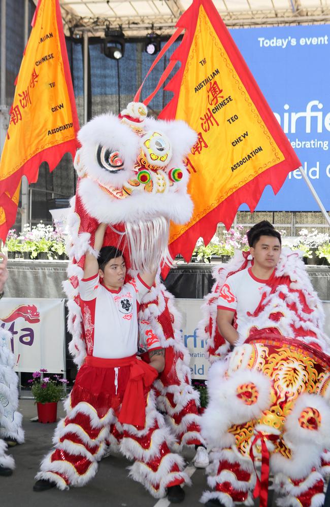 Cabramatta Moon Festival in 2016. Picture: Ian Svegovic