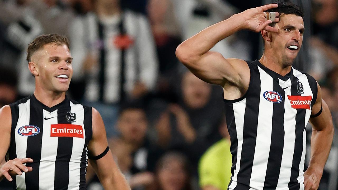 Pies’ deliberate plan to sideline stars