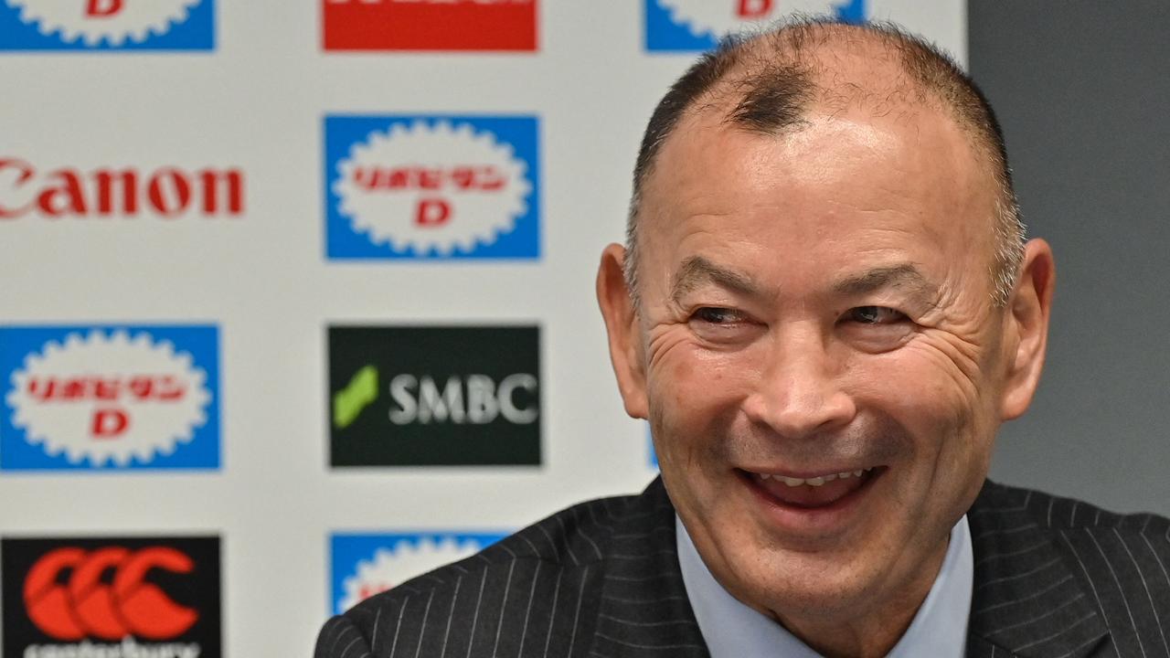 Former Wallabies coach Eddie Jones was keen to sign Pangai Jr.