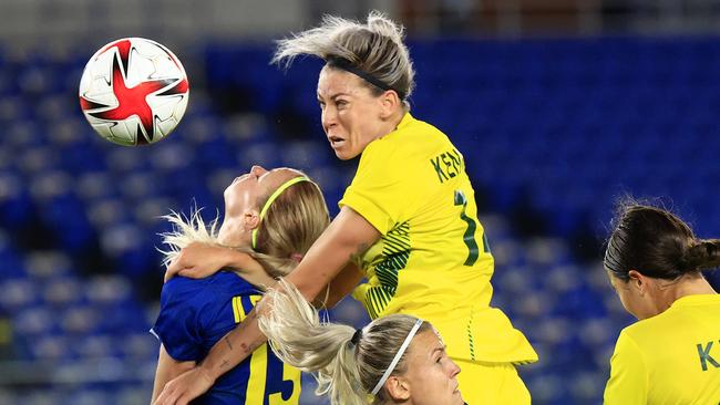 Women’s football set for explosion thanks to Matildas success