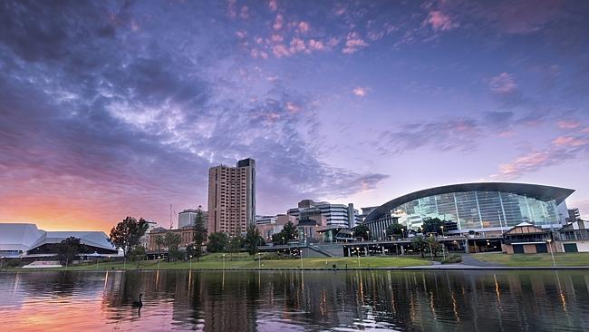 Adelaide, Australia. Picture: Thinkstock