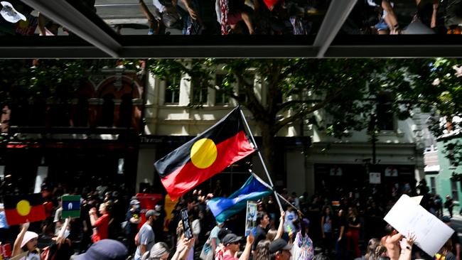 Indigenous leaders want to draw up the voice’s model within six months of the referendum.