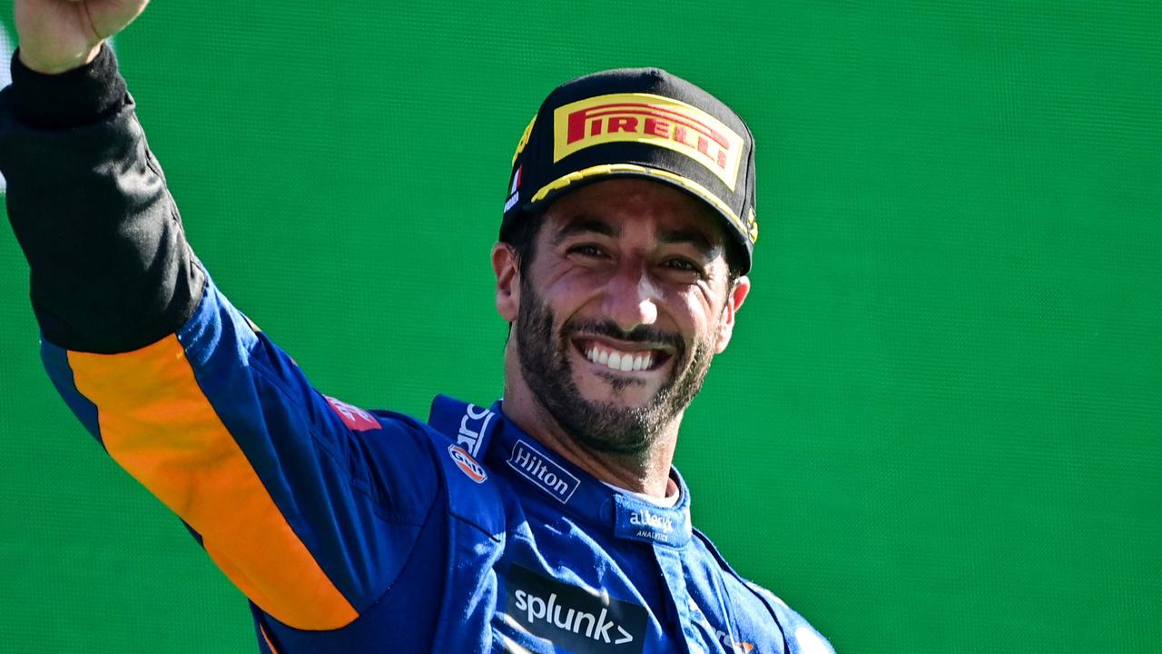 Notizie F1 2021: Daniel Ricciardo, Netflix Drive to Survive, Stagione 4, Gran Premio d’Italia