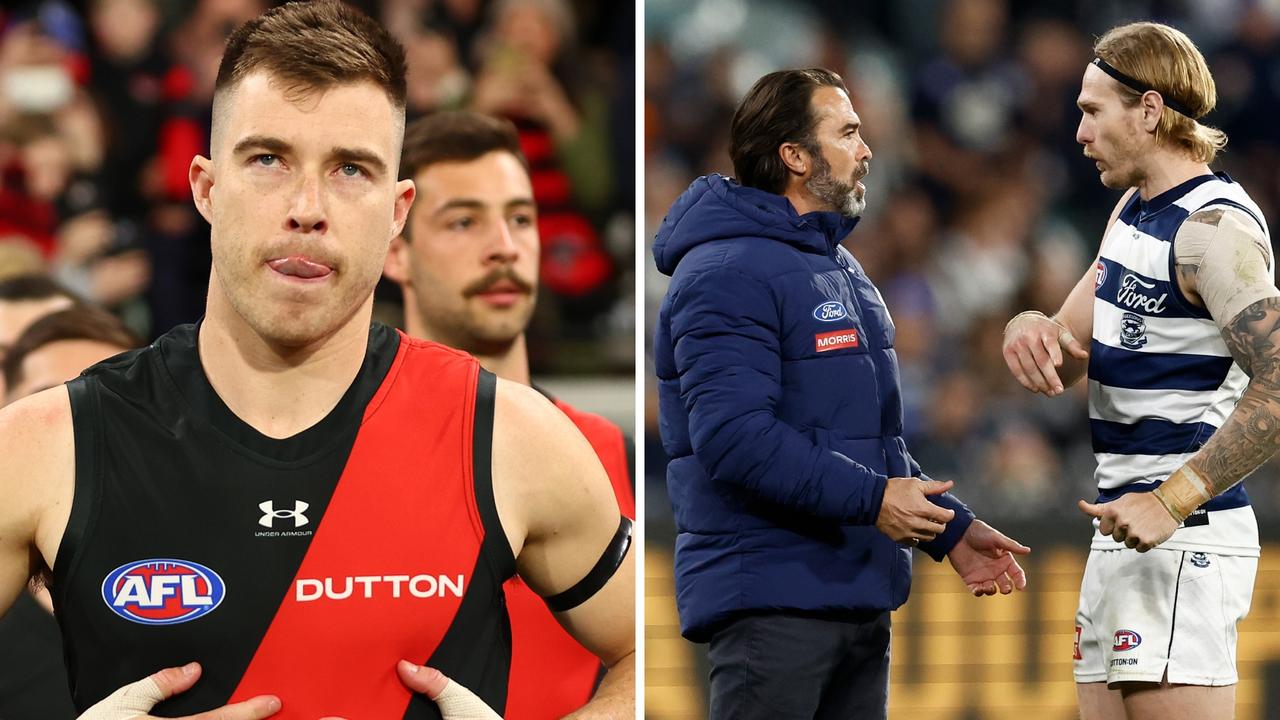 Damning record hints at AFL’s top-four faker; left-field switch behind Cats return: Blowtorch