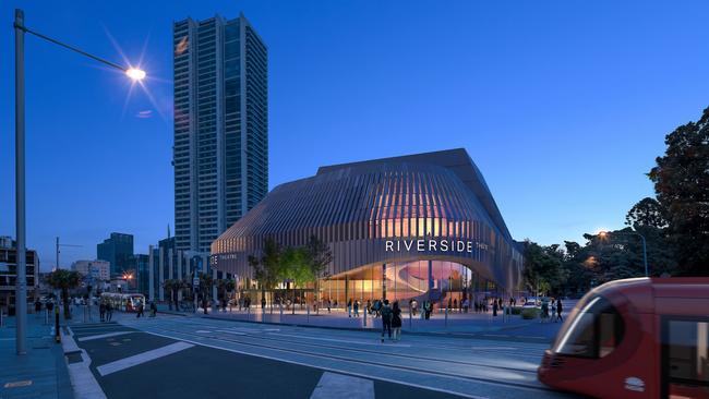 The redeveloped venue is expected to draw more than 400,000 patrons a year.