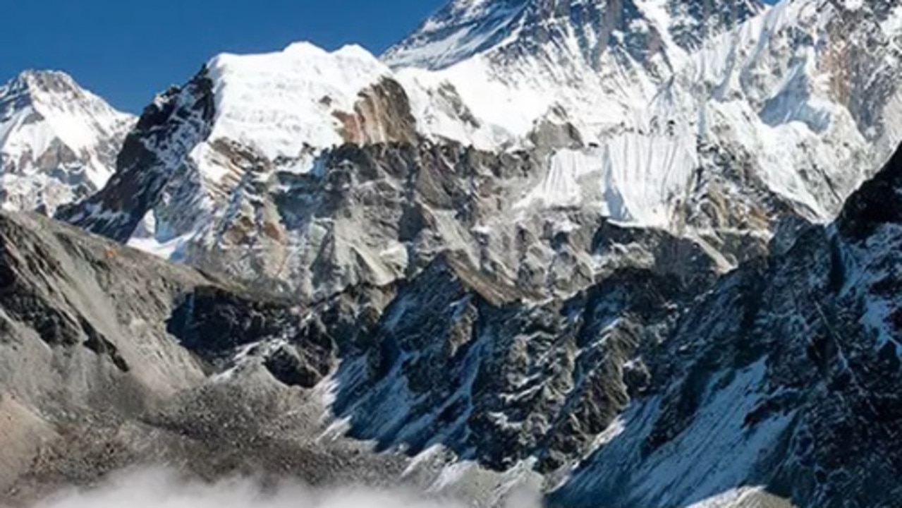 Check out Mount Everest on a guided tour.