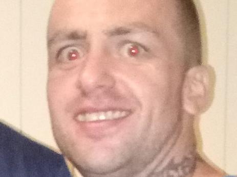 Bryton Paul Delaney, 30, faced Toowoomba Magistrates Court on July 29 where he was jailed for a number of offences, including possessing a shortened firearm, enter dwelling and commit indictable offence and multiple drug offences.