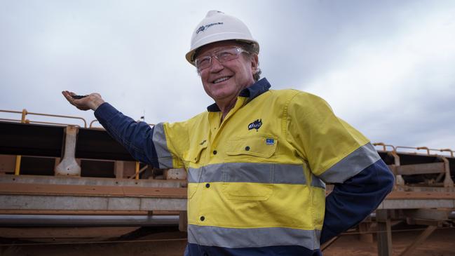 If Andrew Forrest winds the bidding war he is likely to replace Sun Cable’s management.