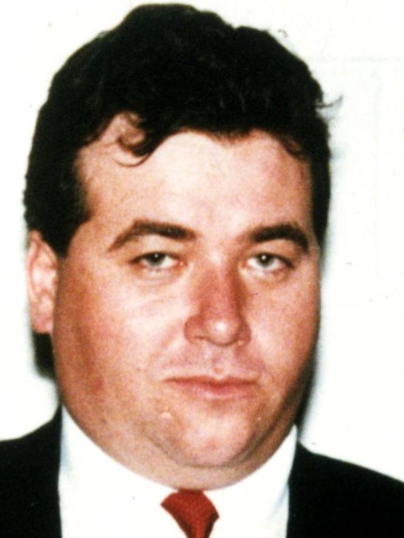 Robert Sabeckis was murdered in 2000.