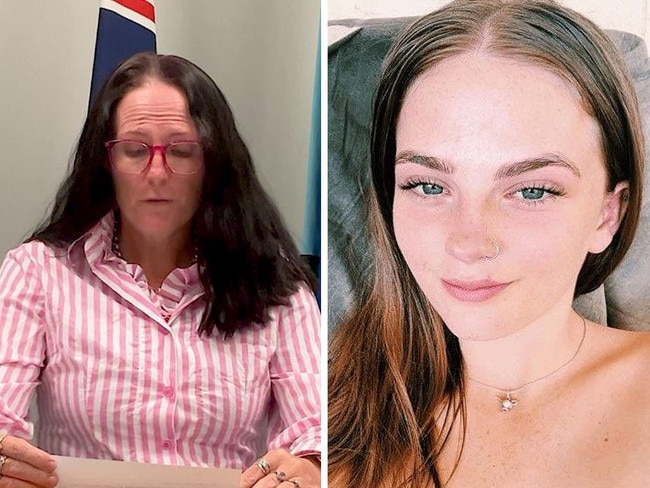 The mother of missing teenager Phoebe Bishop has hit back at vile social media comments, following an appeal to the public alongside police to help find her daughter.