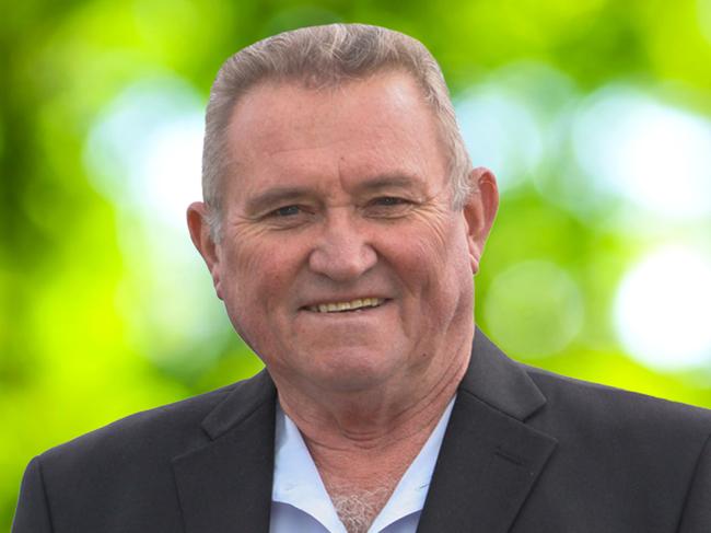 Greg Johnson is running for the ALP in the Southern Downs (Photo: Supplied)